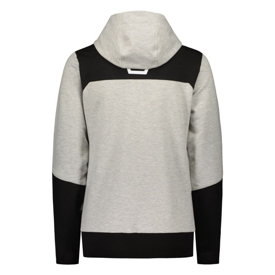 Valtra - Women's Grey Hoodie - V4280761 - Farming Parts