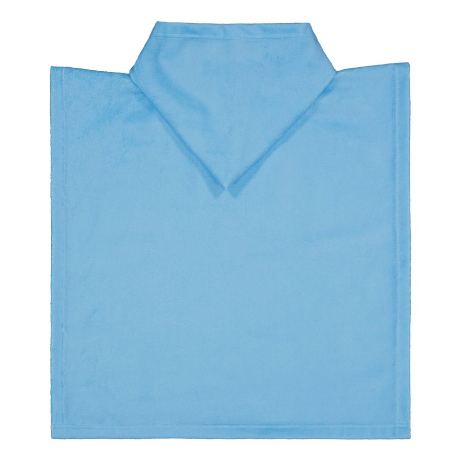 Valtra Kids' Hooded Bath Poncho – Cotton Terry Towel, Ages 3–6 – V42808480