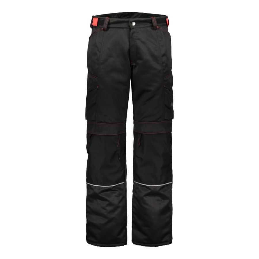 Valtra Winter Work Trousers – Insulated Cordura Knee Protection – V4280850