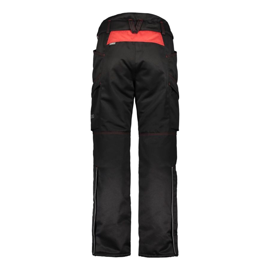 Valtra Winter Work Trousers – Insulated Cordura Knee Protection – V4280850