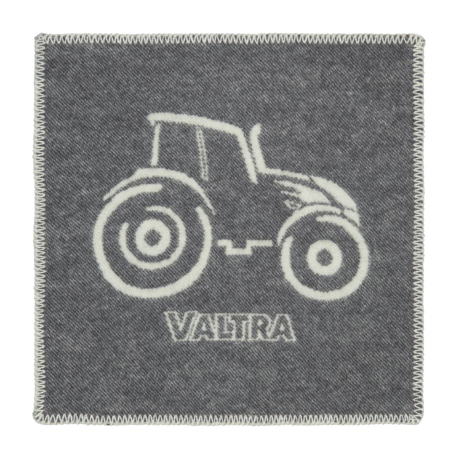 Valtra 100% Wool Insulating Seat Pad 43 x 43cm - V42808580