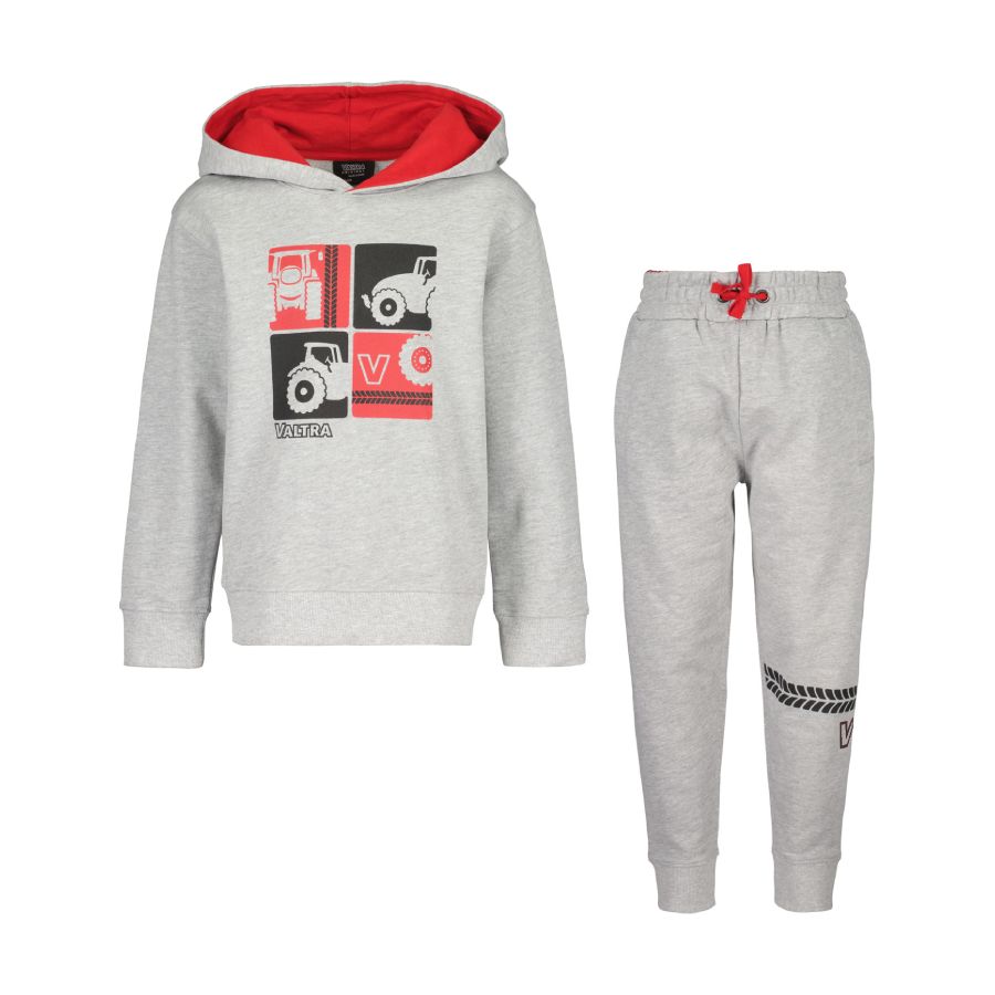 Valtra Kids' Sweatshirt & Trousers Set – Cotton Blend – V4281021