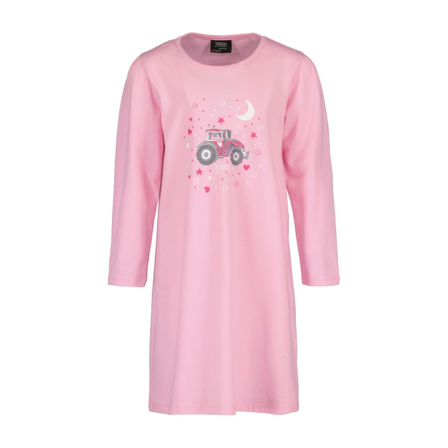 Valtra Girls Nightglow Pyjama Top - V4281041