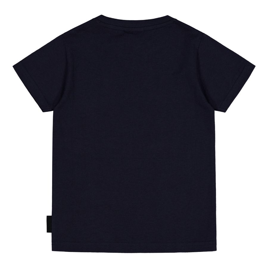 Valtra Kids' Blue Tractor T-Shirt – We Make Our Own Roads – V4281061