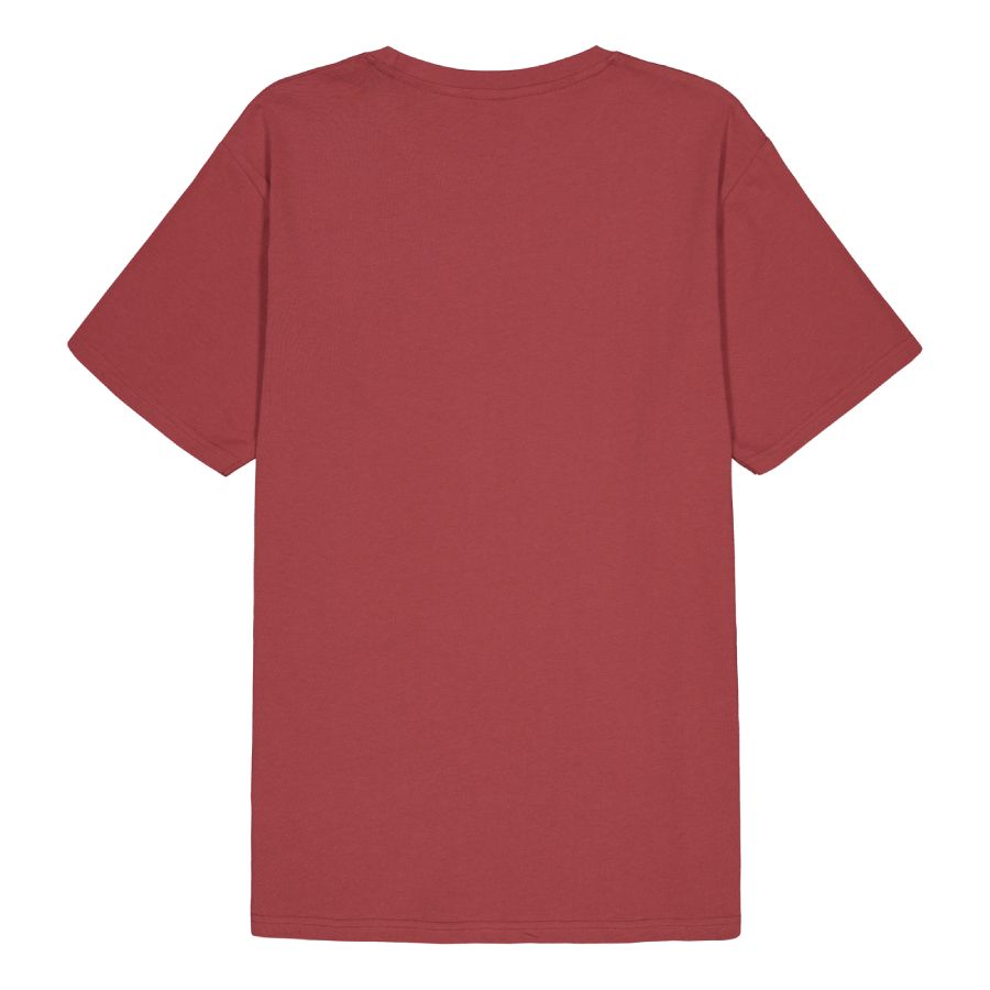 Valtra 100% Cotton T-Shirt Red, Dark Grey & Light Grey - V4281151