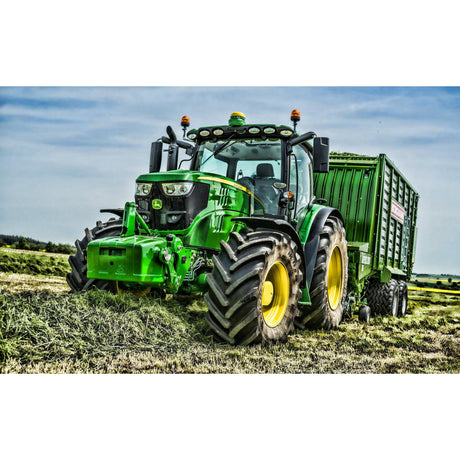 John Deere R & M Series LED Worklight Kit – 16 Lights (S.149214 & S.149215)