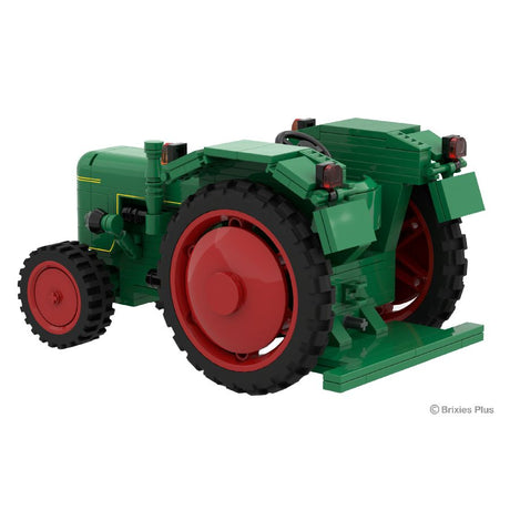 Fendt x Brixies Dieselross F28 1:17 Kit Classic Club – X991024126000