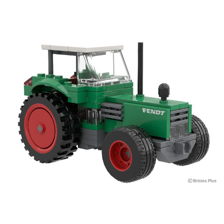Fendt x Brixies 105 Tractor Kit 1:32 Scale Classic Club – X991024128000