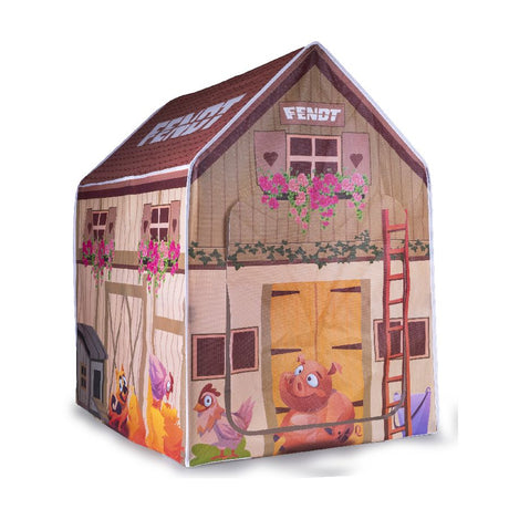 Fendt Farm Fun Playhouse Tent for Kids with Easy Setup – X991024150000