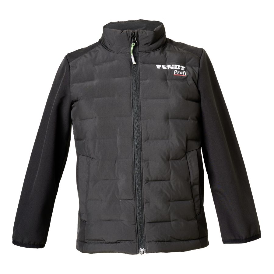 Fendt Children's Profi Quilted Jacket - Polyester & Spandex - X99102501