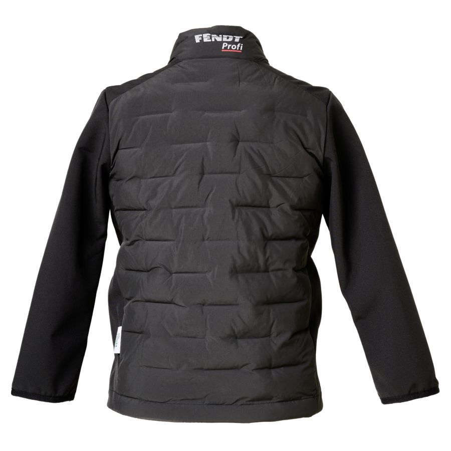 Fendt Children's Profi Quilted Jacket - Polyester & Spandex - X99102501