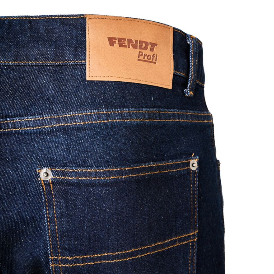 Fendt Profi Denim Workwear Jeans Cotton Blend X99102508