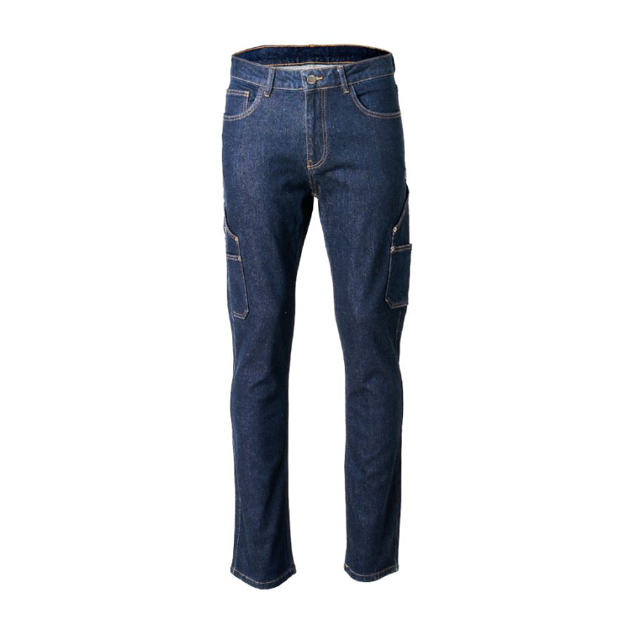 Fendt Profi Denim Workwear Jeans Cotton Blend X99102508