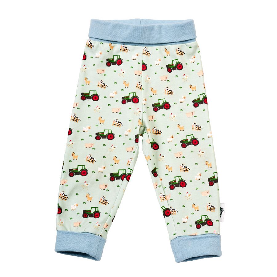 Fendt Baby Soft Cotton Trousers Elasticated Waistband X991025114