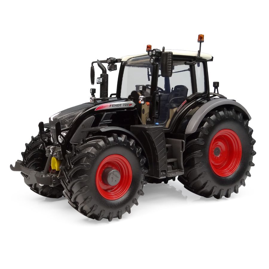 Fendt 724 Gen. 4 Black Edition 1:32 Scale Tractor Model - X991025313000
