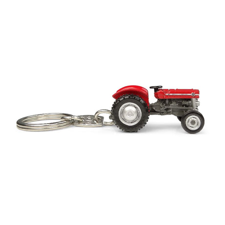 MF 135 Tractor Keyring – Collectible Miniature Model X993032505566