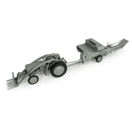 MF TEA 20 with F12 Baler | 1:32 Scale – Limited Edition Collector’s Replica - X993041805378