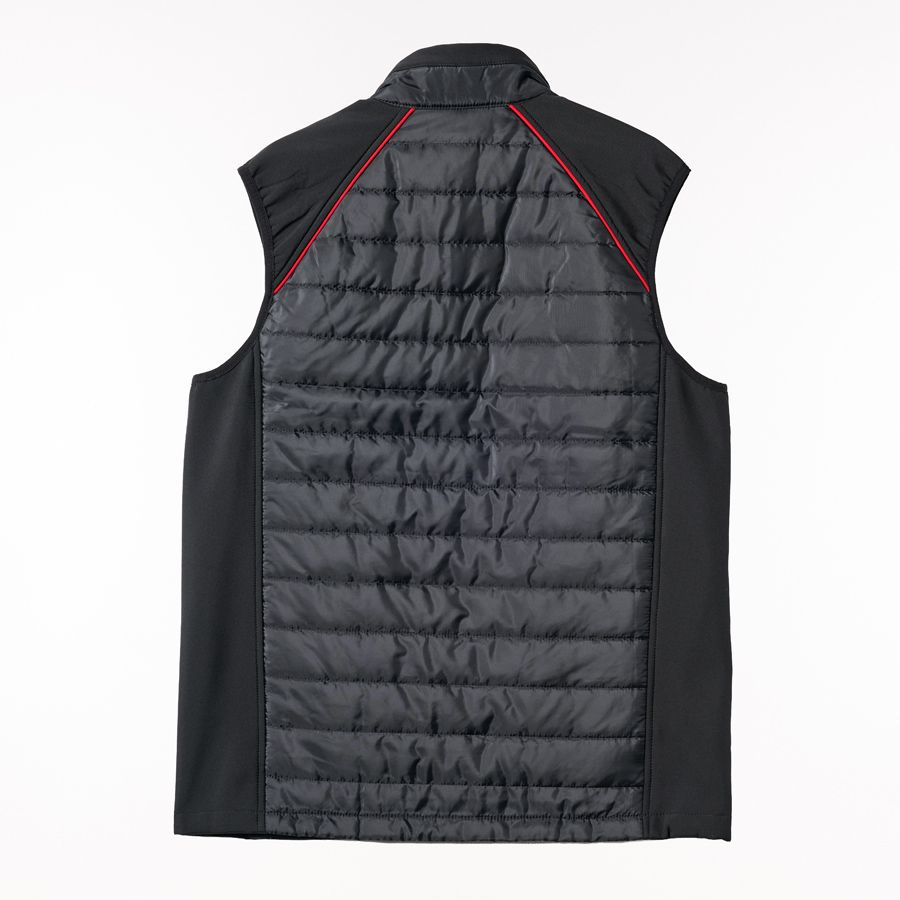 Massey Ferguson Unisex Vegan Sleeveless Gilet – Quilted & Stylish | X993422402