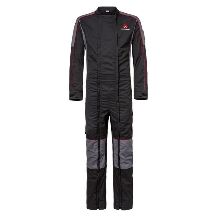 *SPECIAL PRICE* - Massey Ferguson S Collection Double Zip Overalls Durable | X993482102