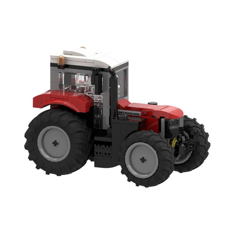 MF 6S Tractor 1:32 Scale Plastic Brick Model for Kids | X993662503000