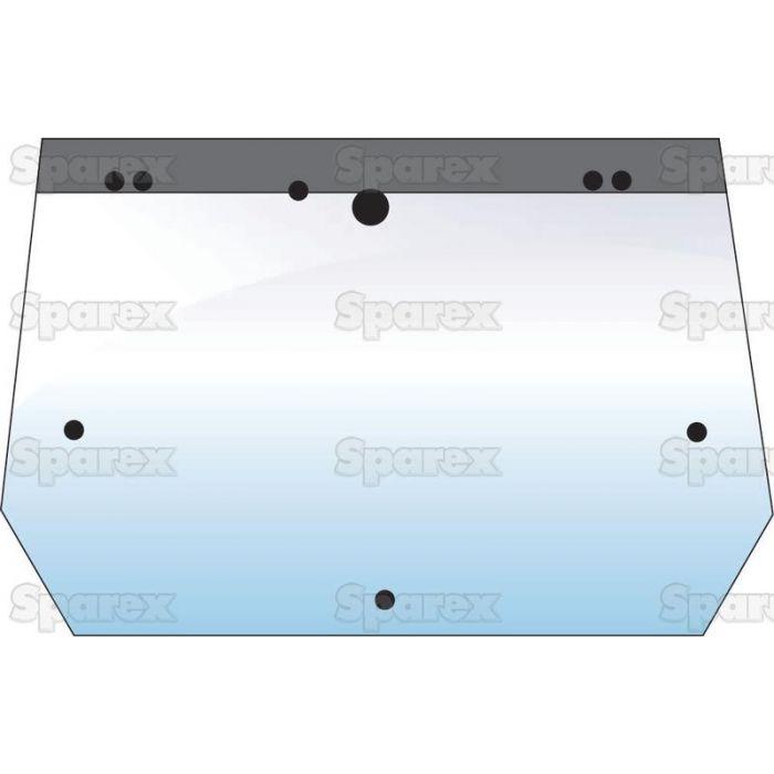 Rear Window - S.100591 - Farming Parts