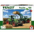 100-Piece Jigsaw Puzzle - X991017198000 - Massey Tractor Parts