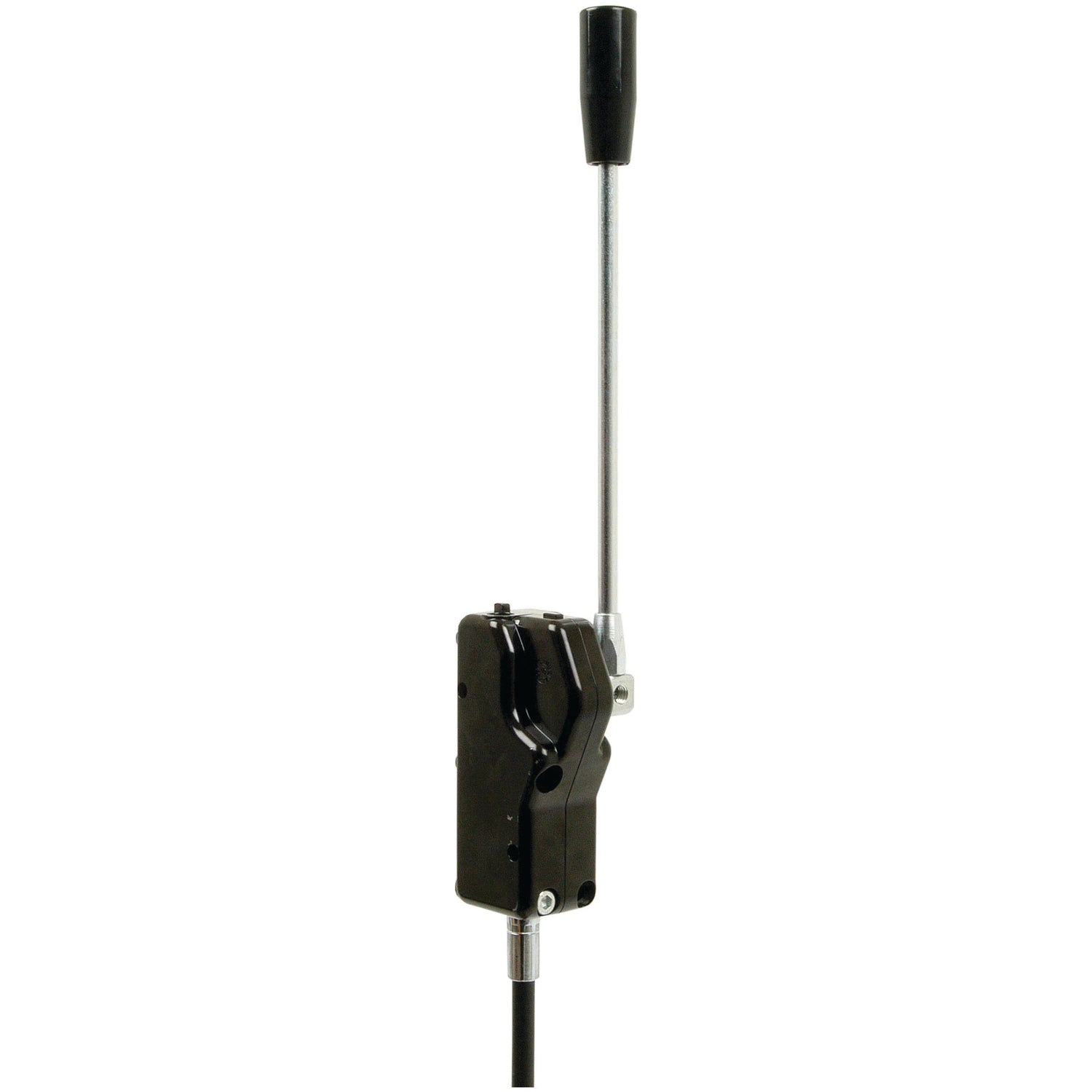A Sparex Remote Control Assembly with a 2.5M cable and a black base, commonly used in machinery or mechanical systems, such as those by Bondioli & Pavesi (Sparex Part No. S.101643).