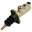 The Sparex Brake Master Cylinder (Part No. S.102650) includes a threaded rod, three connectors, and a rubber bellows cover on one end.