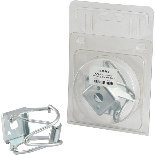 Agripak Grease Gun Mounting Bracket, Qty 1
 - S.10282 - Farming Parts