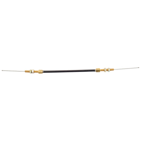 Foot Throttle Cable - Length: 367mm, Outer cable length: 236mm.
 - S.103205 - Farming Parts