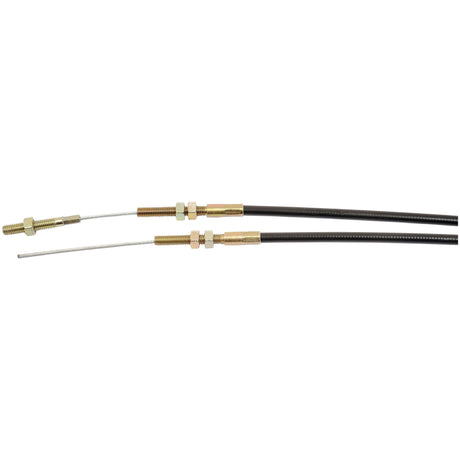 Foot Throttle Cable - Length: 1165mm, Outer cable length: 1000mm.
 - S.103207 - Farming Parts