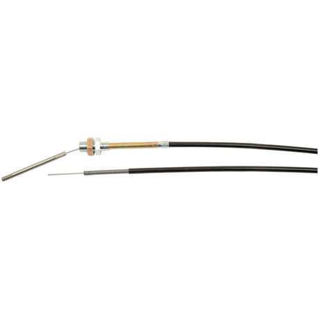 Engine Stop Cable - Length: 960mm, Outer cable length: 830mm.
 - S.103214 - Farming Parts