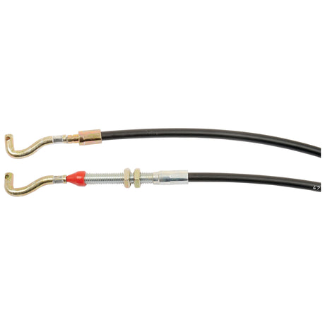 Throttle Cable - Length: 1730mm, Outer cable length: 1456mm.
 - S.103221 - Farming Parts