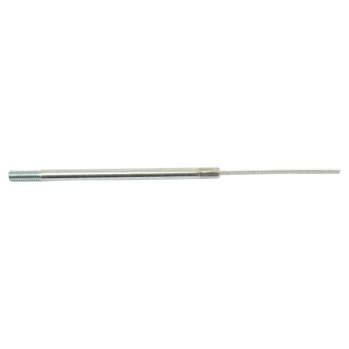 Engine Stop Cable - Length: 1000mm, Outer cable length: mm.
 - S.103243 - Farming Parts