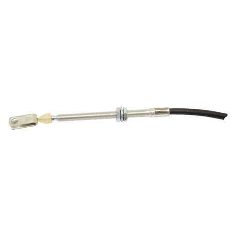 Foot Throttle Cable - Length: 2067mm, Outer cable length: 1891mm.
 - S.103276 - Farming Parts