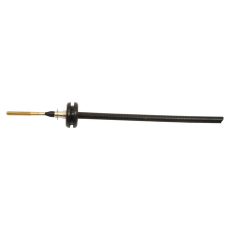 Hand Throttle Cable - Length: 860mm, Outer cable length: 690mm.
 - S.103280 - Farming Parts