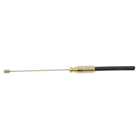 Hand Throttle Cable - Length: 1265mm, Outer cable length: 1070mm.
 - S.103282 - Farming Parts