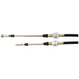 Hand Throttle Cable - Length: 1120mm, Outer cable length: 848mm.
 - S.103294 - Farming Parts