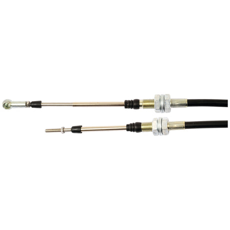 Hand Throttle Cable - Length: 1120mm, Outer cable length: 848mm.
 - S.103294 - Farming Parts