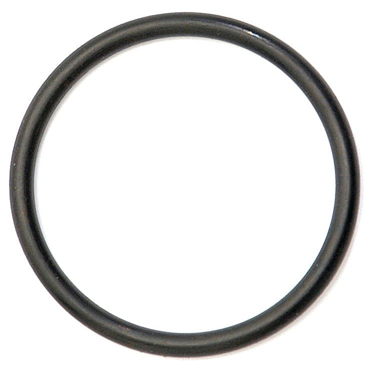 A black nitrile rubber O-ring from Sparex, named the O Ring 1/8" x 1 11/16" (BS826) with a Shore Hardness of 70, photographed against a white background.