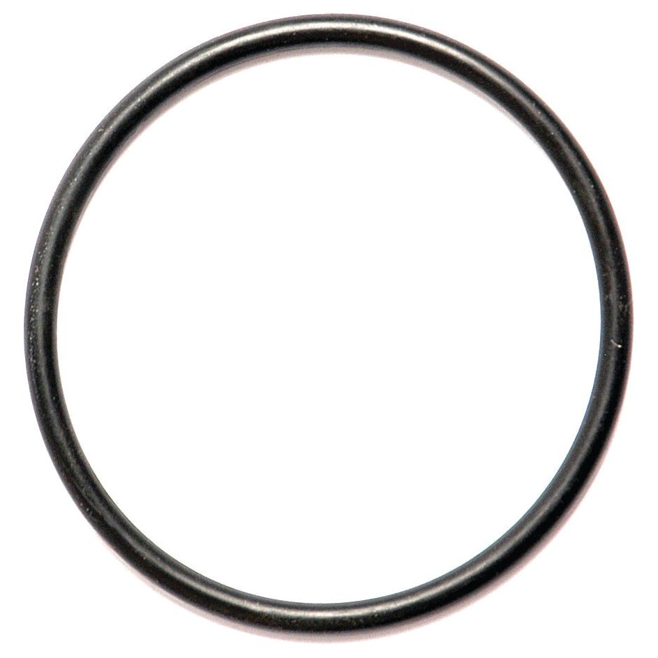 The Sparex O Ring 1/8'' x 2 3/16'' (BS834) with a Shore hardness of 70, Sparex Part No. S.10394, is shown in black Nitrile Rubber against a white background; it appears circular and uniform in thickness.