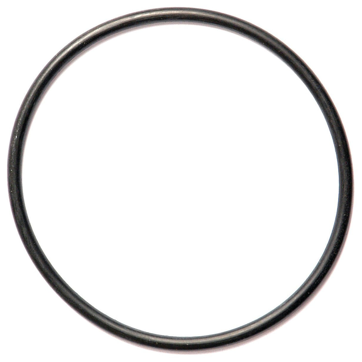 A black O Ring 1/8'' x 3'' (BS234) made of nitrile rubber with a Shore Hardness of 70, from Sparex Part No. S.10409, circular in shape, against a white background.