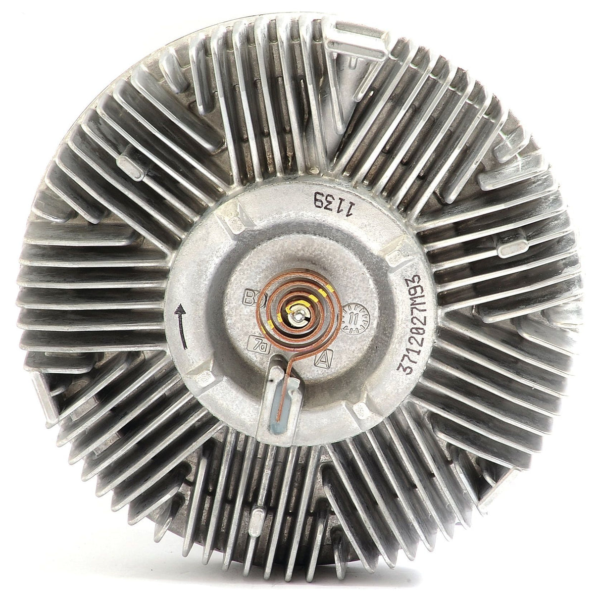 Viscous Fan Drive
 - S.104712 - Farming Parts