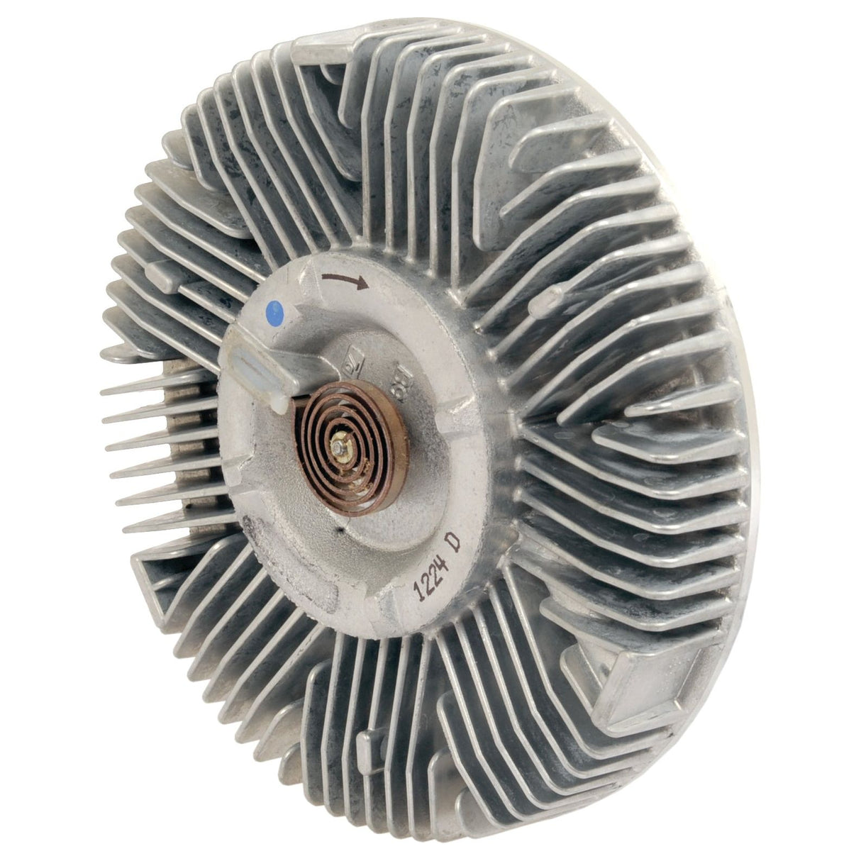 Viscous Fan Drive
 - S.104749 - Farming Parts