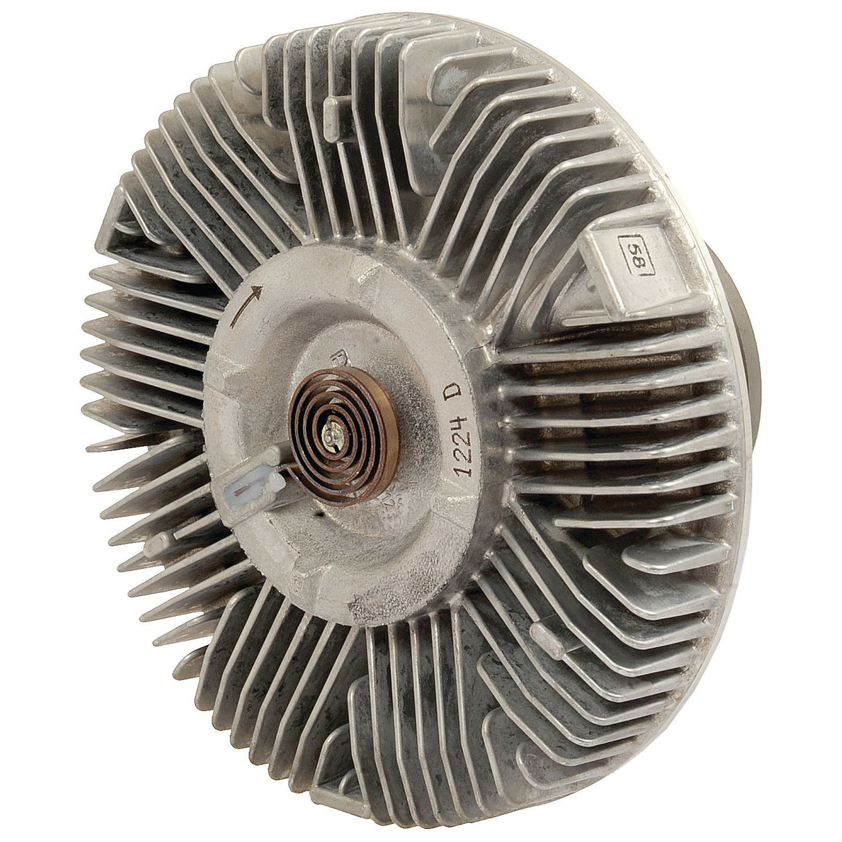 Viscous Fan Drive
- S.104818 - Farming Parts