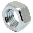 Metric Hexagon Nut, Size: M12 x 1.75mm (Din 934) Metric Coarse
 - S.1057 - Farming Parts