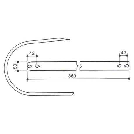 Pick Up Reel Band
 - S.106058 - Farming Parts