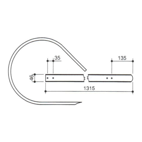 Pick Up Reel Band
 - S.106063 - Farming Parts