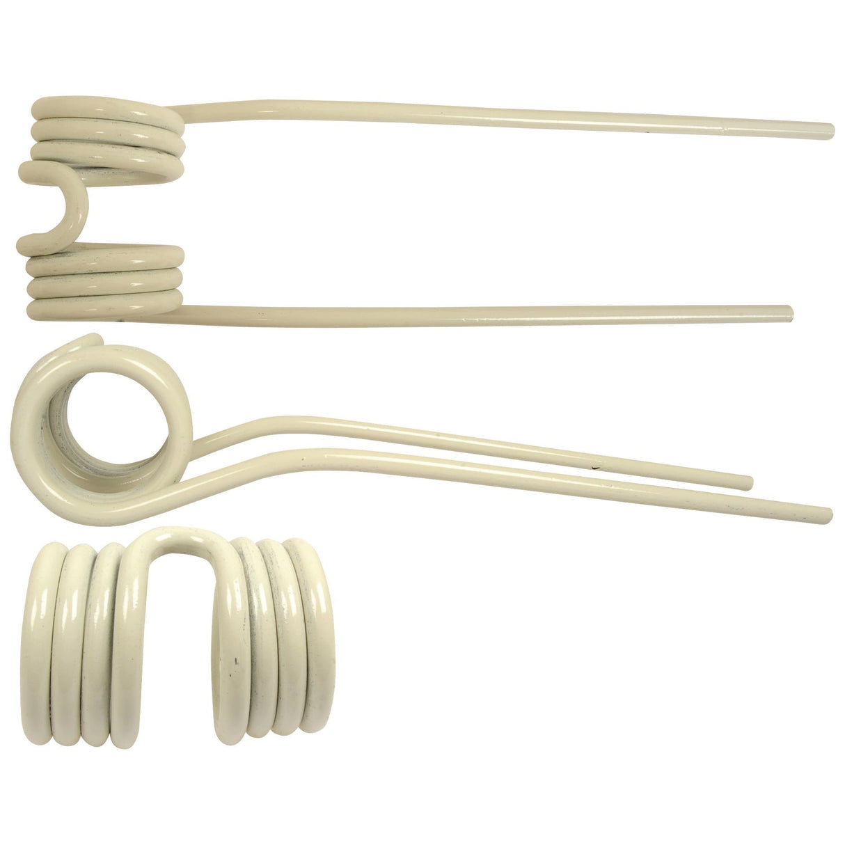 Tedder haytine - LH - Length:400mm, Width:105mm,⌀9.5mm - Replacement for Pottinger
- S.106330 - Farming Parts