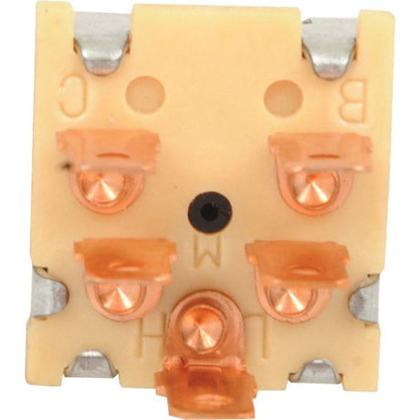 Blower Switch
 - S.106605 - Farming Parts